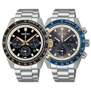 SEIKO 精工 PROSPEX SPEEDTIMER 太陽能三眼計時錶 SSC941P1/SSC939P1 SK014