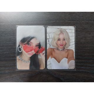 |小卡迷你盤| (G)i-dle 小娟 小卡 整圖售