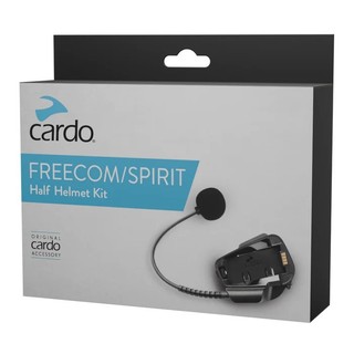 【德國Louis】Cardo Freecom/Spirit 外掛麥克風 半罩安全帽專用摩托車頭盔通訊設備30056815