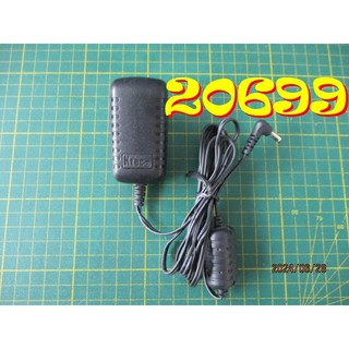 【全冠】Ktec KSAS0100500200HU◇AC/DC Adapter 變壓器 DC5V 2A特殊接頭(比較小)
