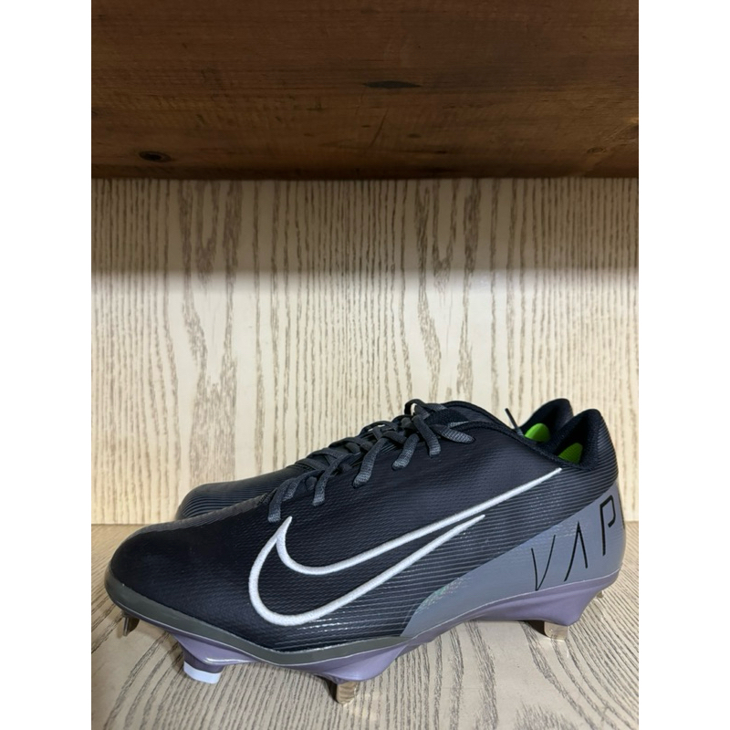 ［免運］Nike Lunar Vapor Ultrafly Elite 3棒壘球金屬釘鞋US11/29cm鋼釘真釘鐵釘