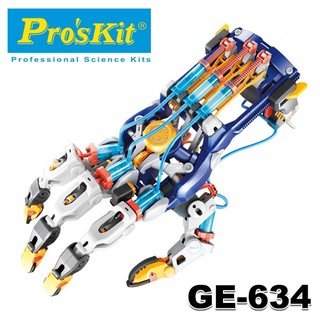【3CTOWN】含稅公司貨 ProsKit 寶工 GE-634 液壓機械手套