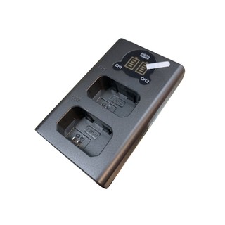 DIGITAL POWER 電池雙充電器 世訊公司貨 MICRO/TYPE-C通用 相機電池充電器 FW50 FZ100
