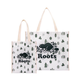 全新Roots環保購物袋VIP環保購物袋