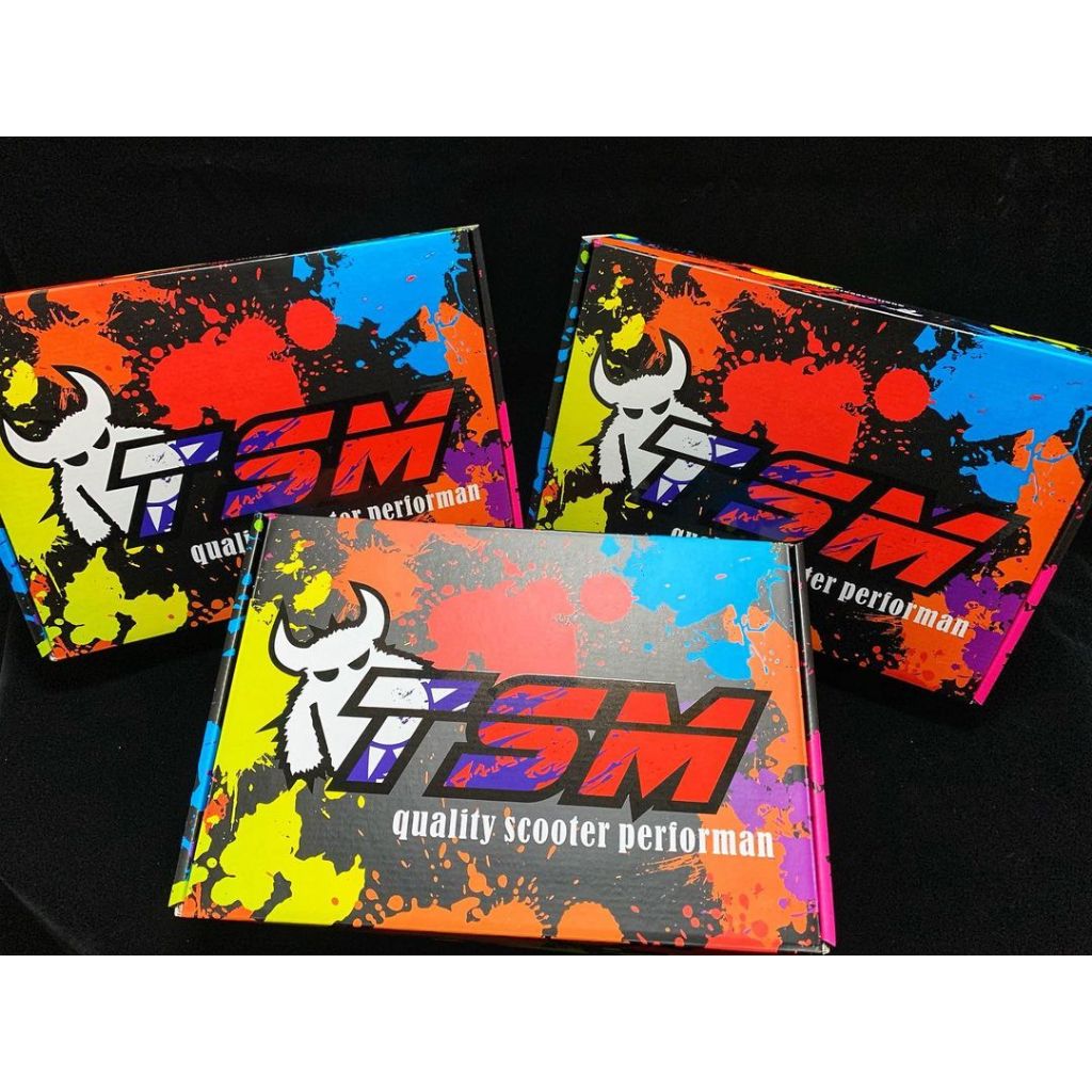 【嘉煌車業】TSM 傳動 怪獸工廠 前組 普利盤 後組 開閉盤 勁戰 JET SL DRG 六代