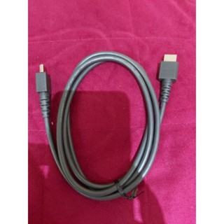 任天堂 switch 主機原廠HDMI 傳輸線120 cm全新