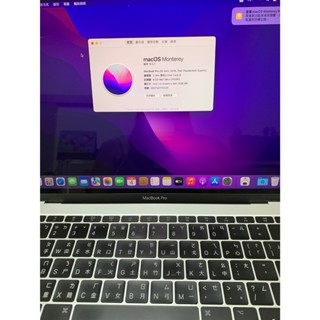MacBook Pro (13-inch, 2016, Two Thunderbolt 3 ports)