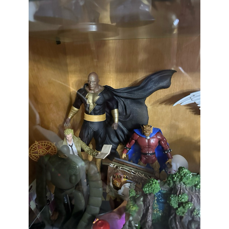 DC黑亞當 麥法蘭 McFarlane