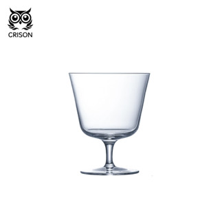 【CRISON】ODIN SERIES 北歐奧丁系列 古典水晶雞尾酒杯 300mL 香檳杯 高腳杯 調酒杯 水晶玻璃杯