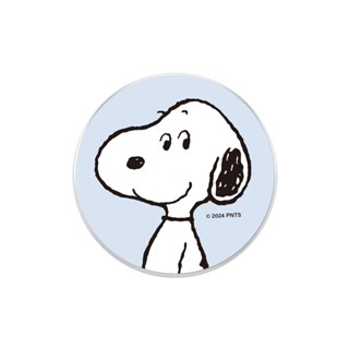 【TOYSELECT】SNOOPY史努比經典藍底史努比MagSafe氣囊支架
