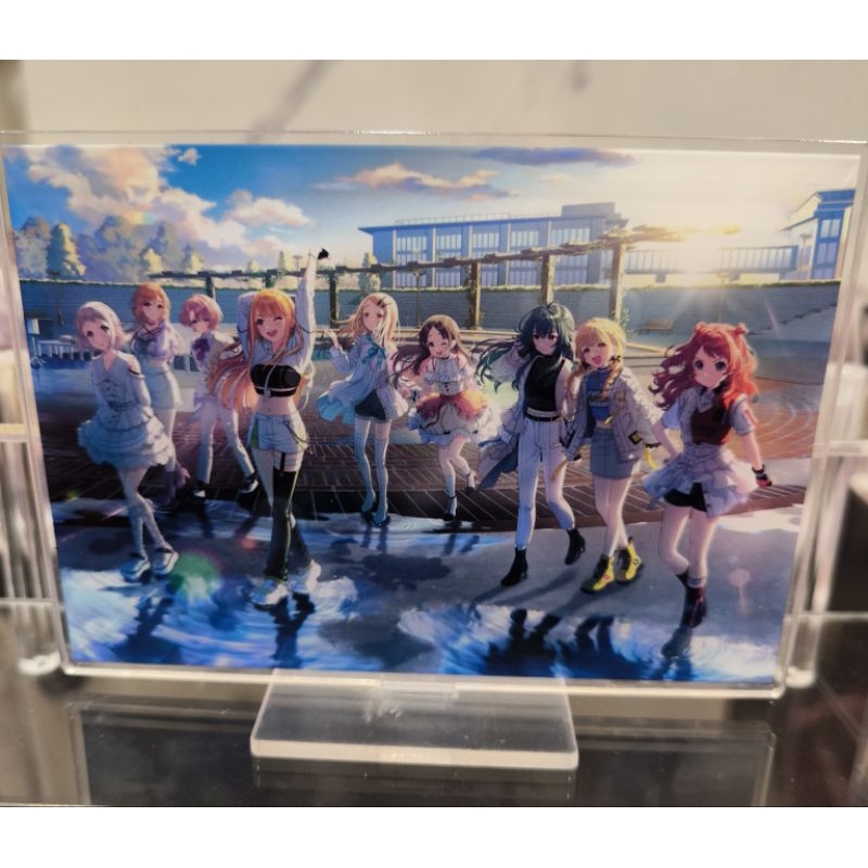 【現貨】學園偶像大師 5 立牌 学園アイドルマスター 花海咲季 月村手毬 藤田 ことね  動漫手遊週邊