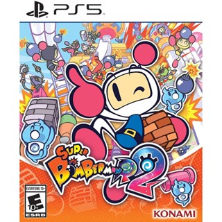 【艾達電玩】全新現貨 PS5 超級炸彈人 R2 超級轟炸超人 炸彈超人 中文版