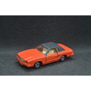 【T'Toyz】 Tomica F38 Ford Mustang II Ghia 野馬 二手 無盒 附膠盒 日本製 Z