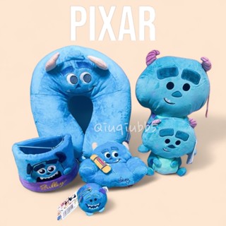 薴萌樂園🌺Pixar 皮克斯 怪獸大學 毛怪 絨毛玩偶 置物桶 娃娃 頸枕 吊偶 怪獸電力公司 正版授權