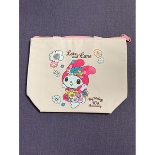 My Melody 保溫便當袋 粉色 保冷袋 保溫袋 保冰袋