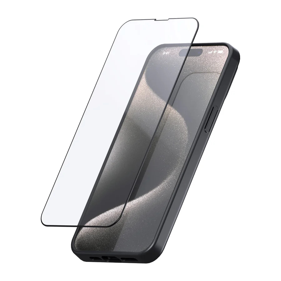 【德國Louis】SP Connect iPhone 15 Plus/Pro Max SPC+玻璃螢幕貼30198885