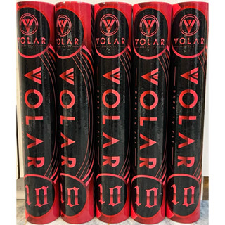 促銷中 VOLAR 10 VOLAR S練習款羽毛球超耐打比賽級 CP值超高