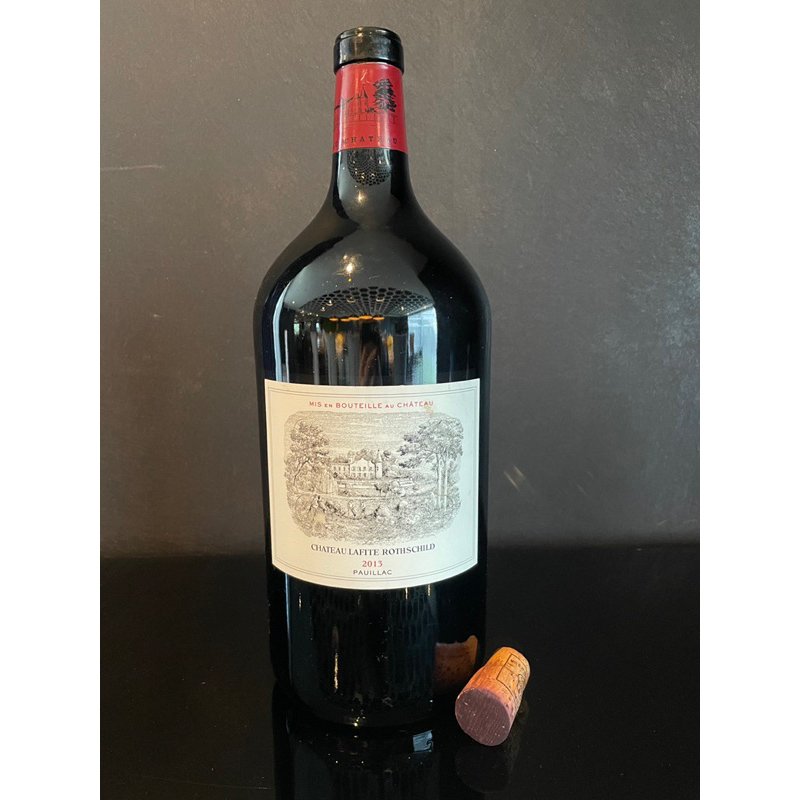 酒瓶 LAFITE2013