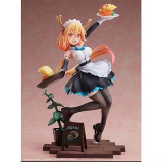 (特價)日版代購 APEX 小林家的龍女僕 託爾 女僕咖啡廳 1/7 PVC 朵露 吃茶 蛋包飯 京都動畫 京阿尼 巨乳
