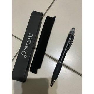promise technology 黑色原子筆 可觸控（B-711J)