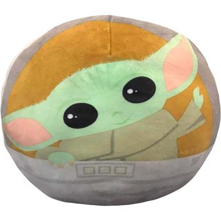 預購❤️正版❤️美國迪士尼 STAR WAR 星際大戰 尤達寶寶 YODA 兒童 Baby Yoda 枕頭 抱枕 靠枕