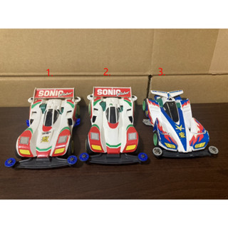 Tamiya 田宮 四驅車 爆走兄弟 音速戰神 勝利衝鋒 #旋風衝鋒 颶風音速