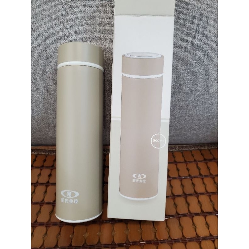 2024新光金股東會紀念品500ml保溫瓶