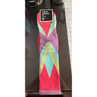 Twin Socks休閒襪