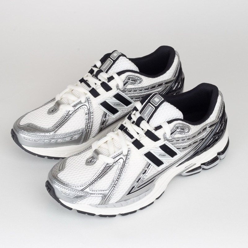 {OGC} NEW BALANCE 1906R 銀黑 黑灰 黑白 復古 M1906RER IU同款