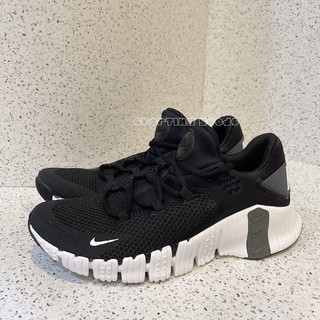S.G NIKE FREE METCON 4 CT3886-010 黑色 訓練鞋 襪套 休閒鞋 多功能鞋 運動鞋 男生