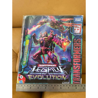 ［店小二］正版 全新 hasbro 變形金剛 遺產 LEGACY 無敵戰將組 火龍王 密卡登 金屬變體 野獸之戰II