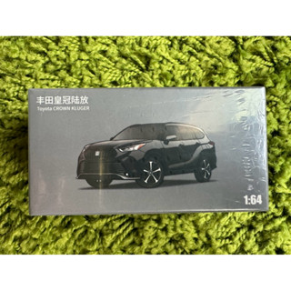 JKM 1/64 Toyota Crown Kluger 豐田皇冠 合金模型車