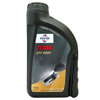 【車百購】 Fuchs Titan ATF 6400 6速變速箱油 長效泛用型