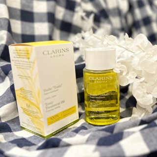 現貨【CLARINS 克蘭詩】新版 身體調和護理油 100ml 孕媽咪專用 孕婦孕期保養 中文標籤