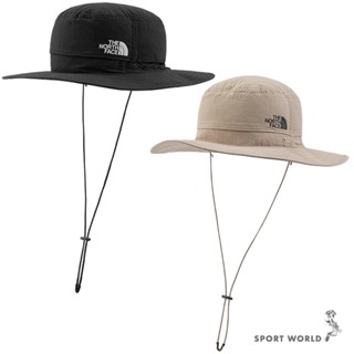 The North Face 北面 帽子 遮陽帽 防曬 可調節【運動世界】NF0A5FX64H0/NF0A5FX6C4L