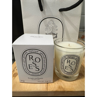 diptyque 玫瑰蠟燭 70g