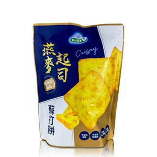 統一生機 燕麥起司蘇打餅108公克/袋(超商限2包)