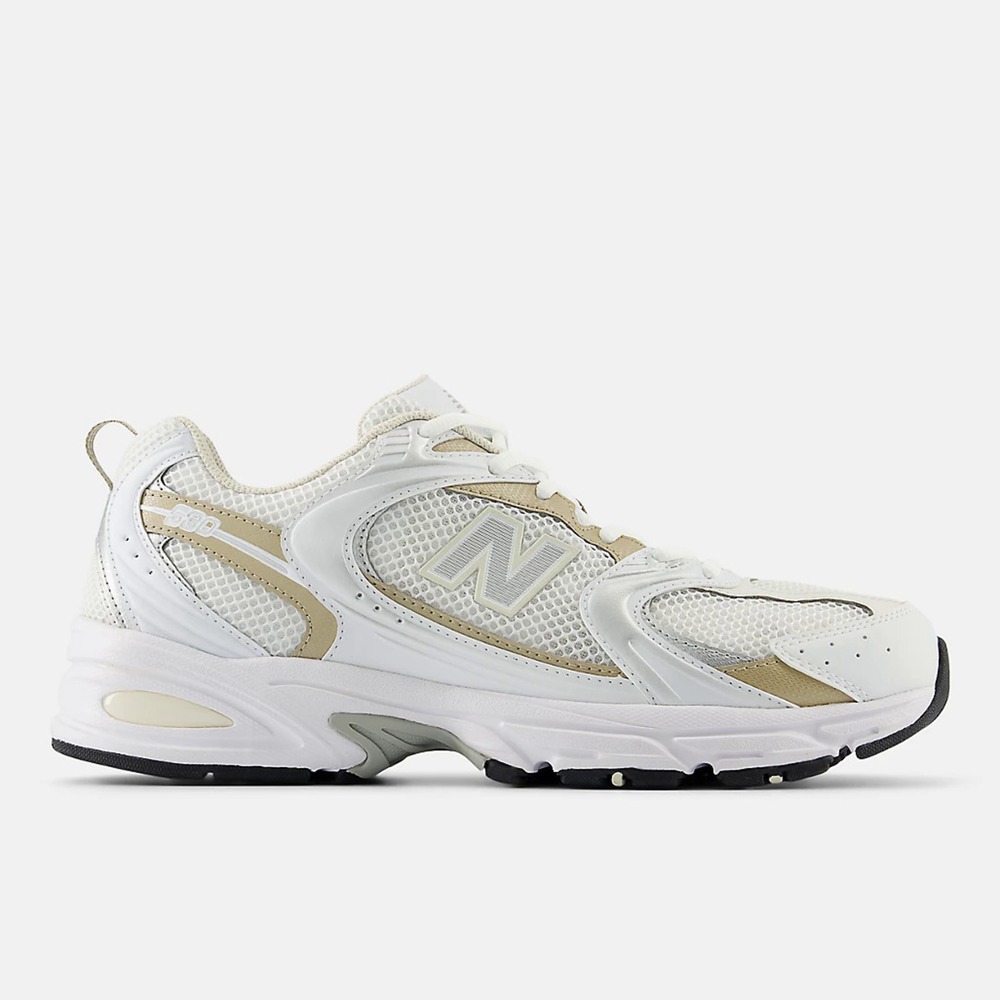 New Balance NB 530 男女鞋 休閒鞋 運動鞋 復古 卡其白色 D楦-MR530RD