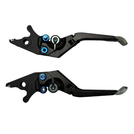 Mm. KYMCO 光陽 原廠精品 KRV 180 重車級多功能剎車拉桿 /可折拉桿 GH-2110-A1鈦