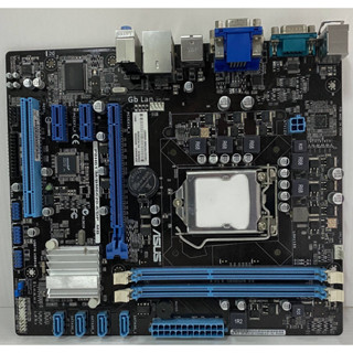 立騰科技電腦~ASUS P8H61-M/BM6620-8/DP_MB-主機板