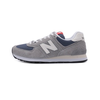 NEW BALANCE 574 復古運動鞋 灰藍 U574GWH 男鞋