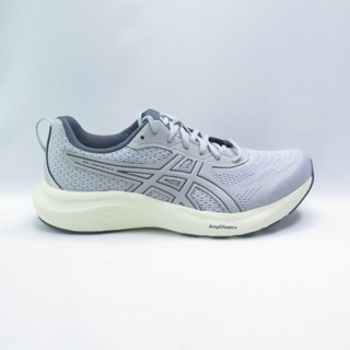 ASICS 1011C001020 GEL-CONTEND 9 男款 慢跑鞋 4E寬楦 灰 大尺碼【iSport愛運動】