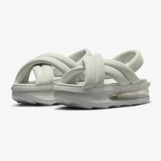 Nike Air Max Isla 骨白 奶白 氣墊 柔軟 女款 沙灘涼鞋 FJ5929-001