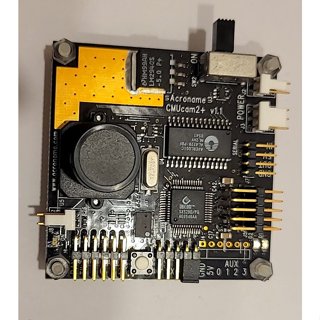 CMUCAM2+ 影象顏色識別 機器人視覺 Arduino 嵌入式攝像頭