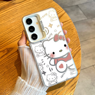 手機殼 三星 S24ultra kt貓 Galaxy s23fe s24 s21 s22 s23ultra 新款 防摔套