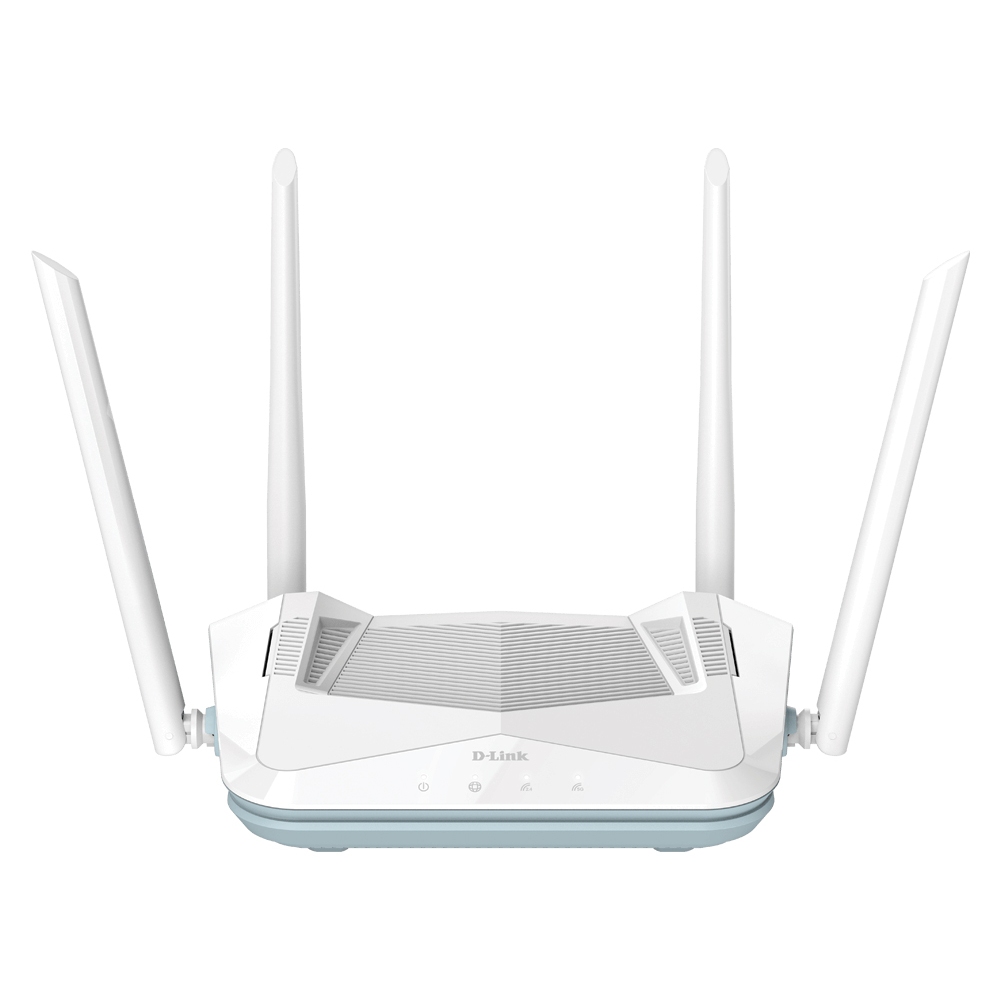 D-LINK 友訊 R18 AX1800 WiFi6 雙頻 無線網路 分享器 路由器