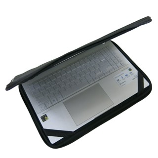 【Ezstick】ASUS VivoBook S15 S5507 S5507QA 三合一超值 防震包組 (15WSS)