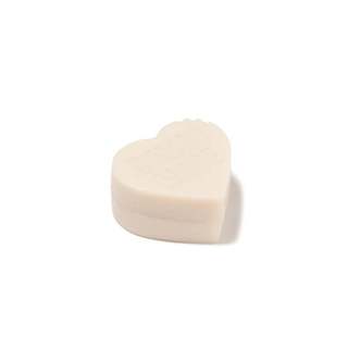 AirRoom 正品 2024SS HUMAN MADE HEART SOAP FUTURE BY UKA 愛心 肥皂