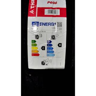 八方輪業 3A盛泰輪胎 THREE-A 315/35/20 P606 完工價含安裝平衡全臺皆可安裝