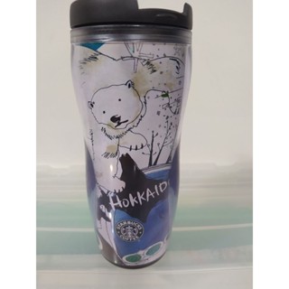 星巴克城市隨行杯350ml（日本北海道）